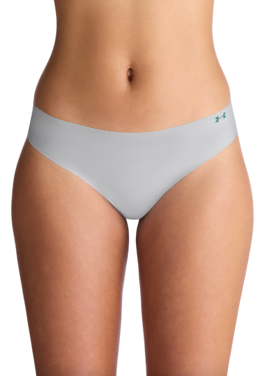 Nohavičky Under Armour Under Armour Solid 3-Pack Hiphugger Panties Rôznofarebný | 1383897-014, 2
