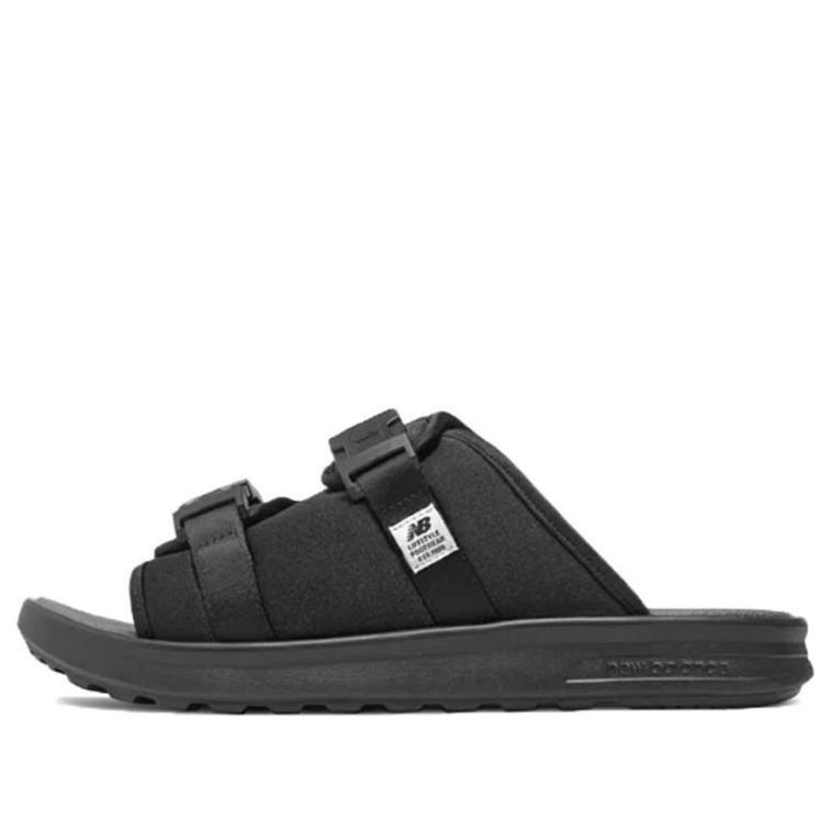Tenisky a topánky New Balance 330 Slides Čierna | SDL330BK