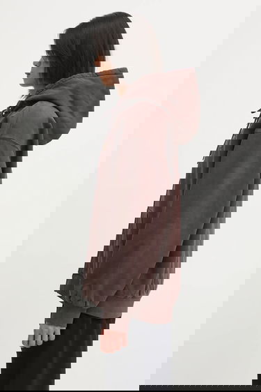 Mikina Carhartt WIP Full-Zip Hooded Vista Jacket Hnedá | I029524.33HGD, 1