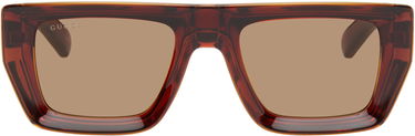 Slnečné okuliare Gucci Sunset Boulevard Sunglasses Hnedá | GG1723S-002, 0