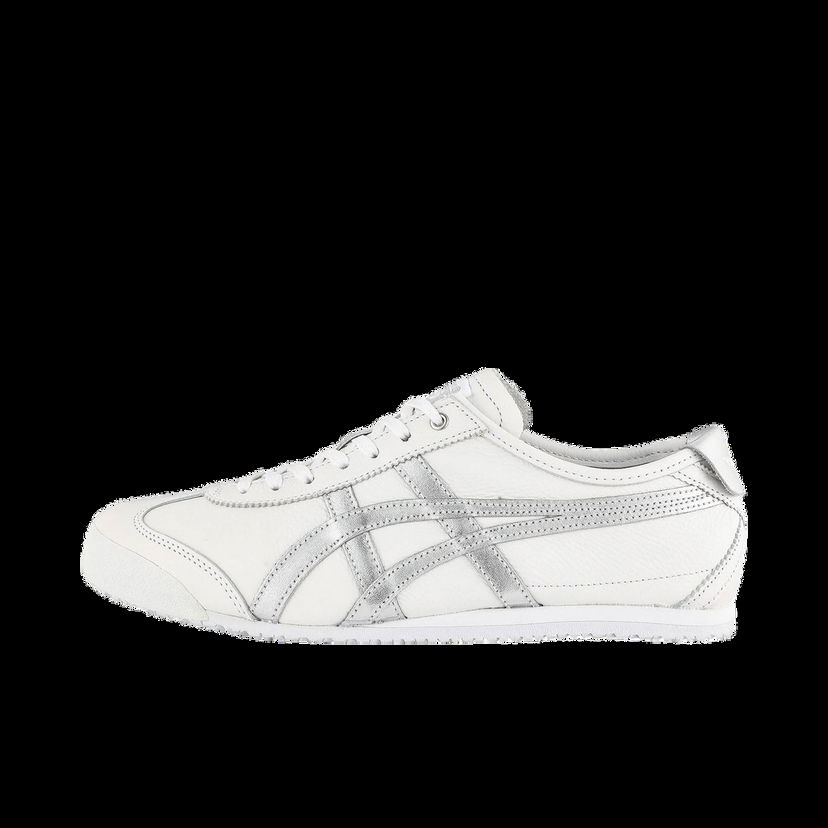 Tenisky a topánky Onitsuka Tiger Onitsuka Tiger Mexico 66 "White/Silver" Biela | D508K-0193