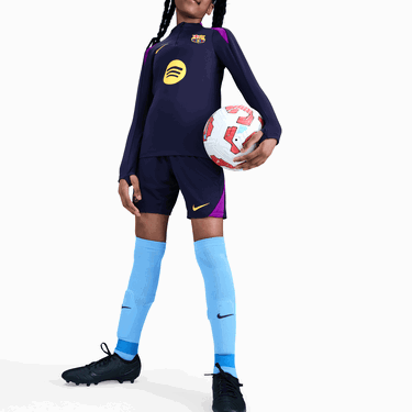 Šortky Nike FCB Y NK DF STRK Shorts Navy | hj7877-594, 5