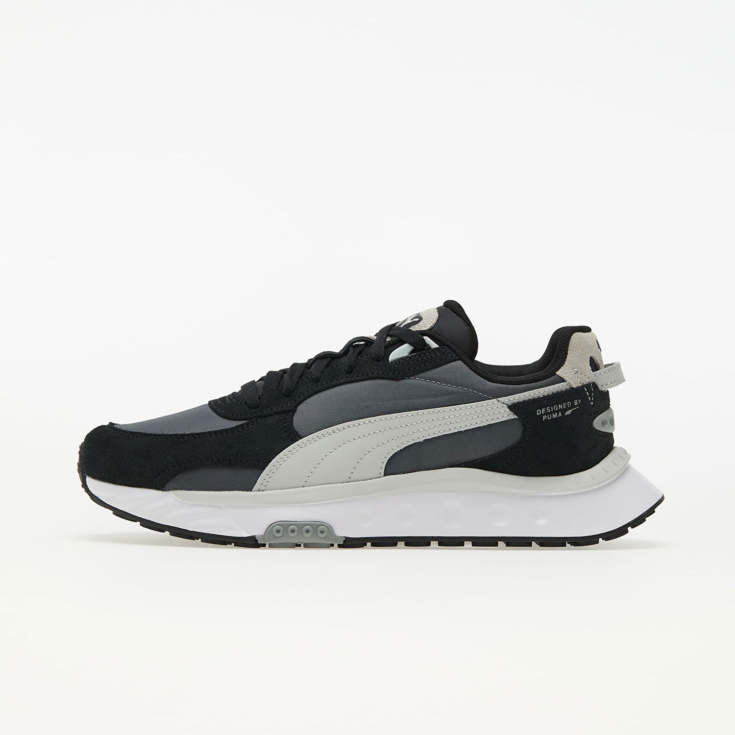 Tenisky a topánky Puma Wild Rider Rollin Čierna | 38151702, 0
