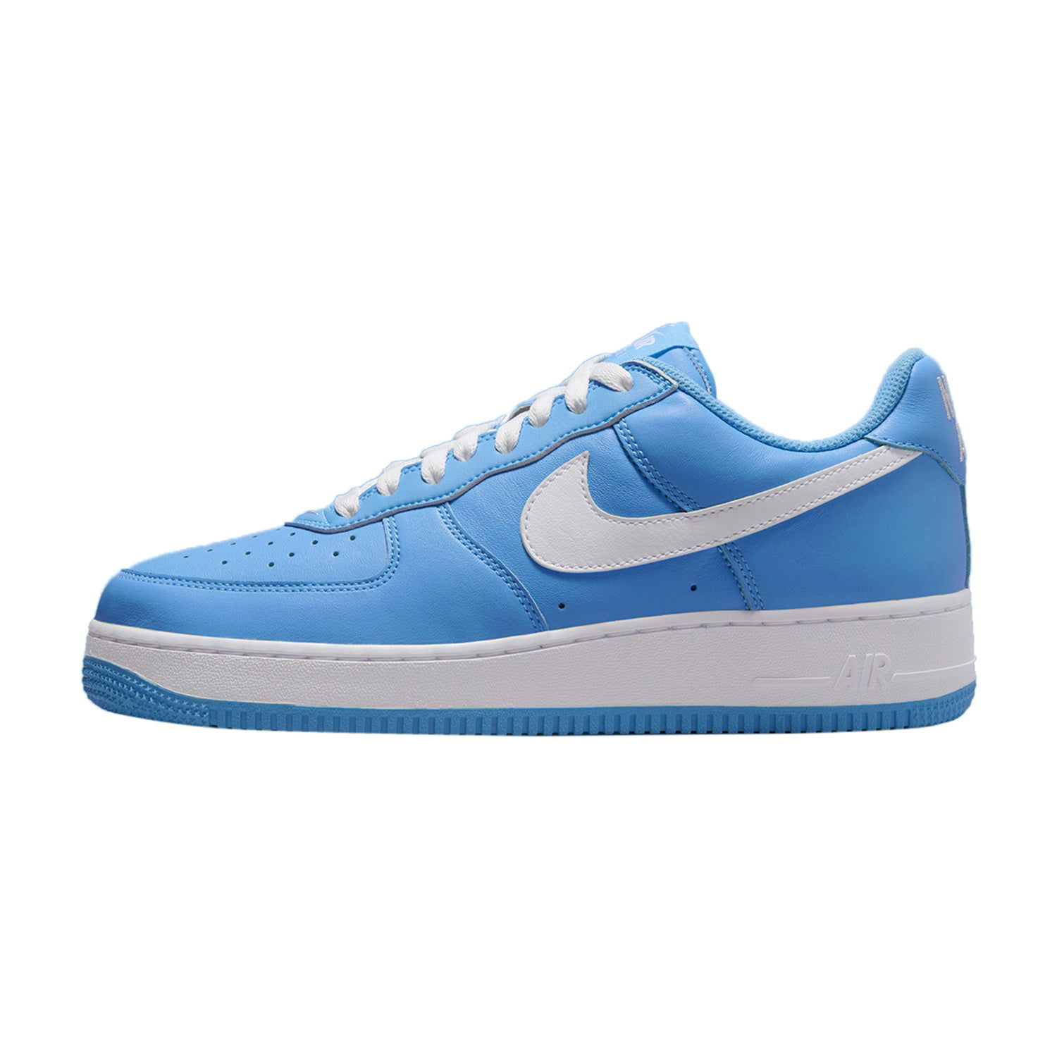 Tenisky a topánky Nike Air Force 1 Low '07 Retro 40th Anniversary Edition "University Blue" Modrá | DM0576-400, 0