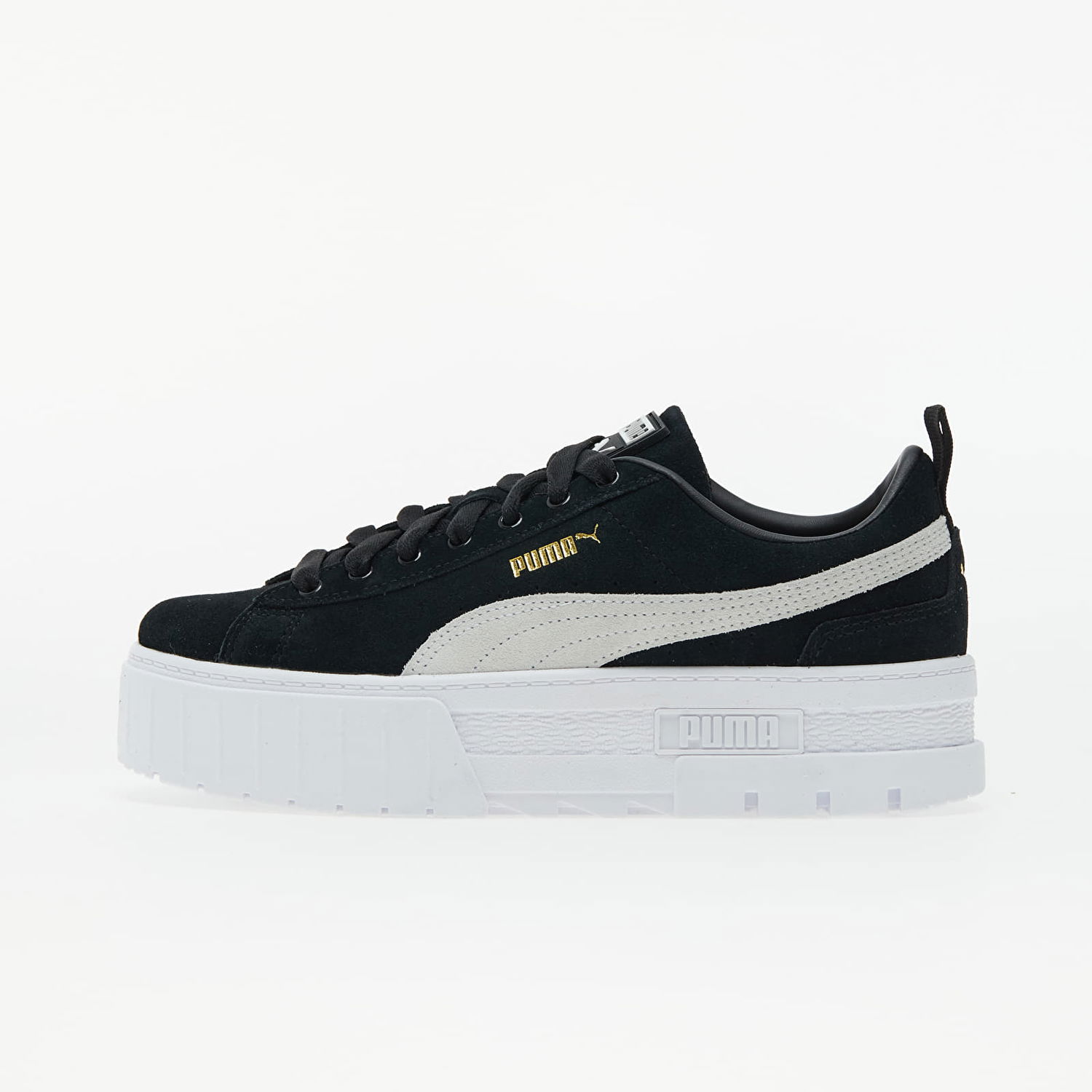 Tenisky a topánky Puma Mayze Čierna | 38078401, 0