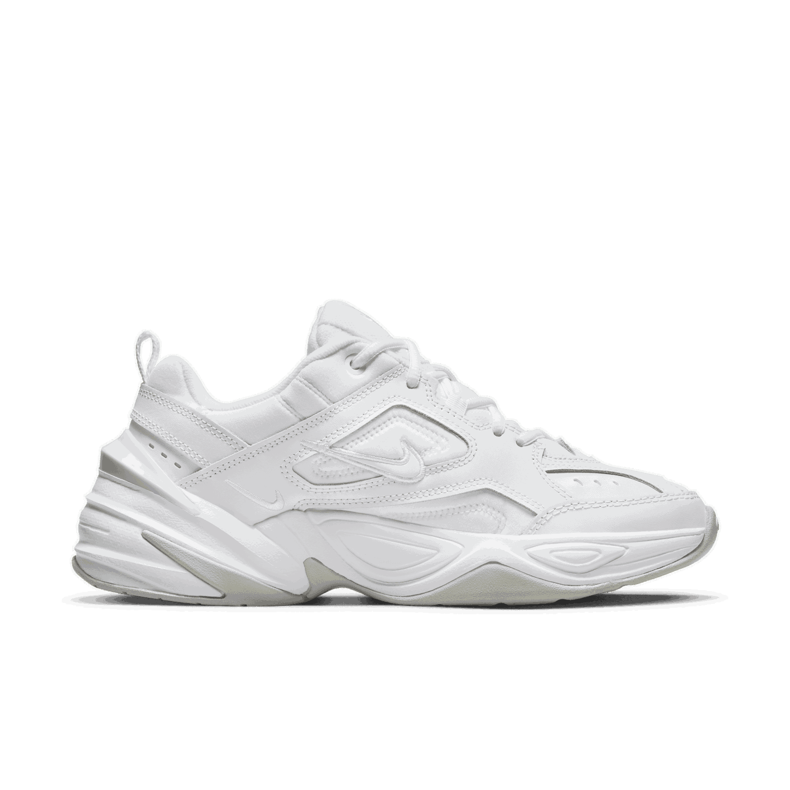 M2K Tekno White Pure Platinum (Women's)