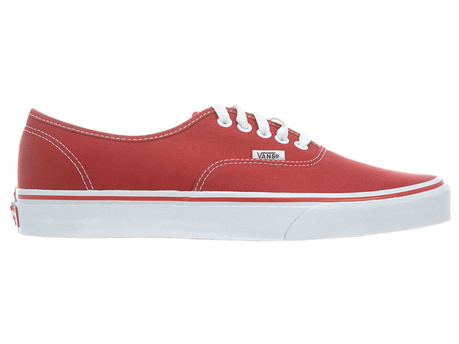 Tenisky a topánky Vans Authentic Slim Red Červená | VN-0EE3-RED, 0