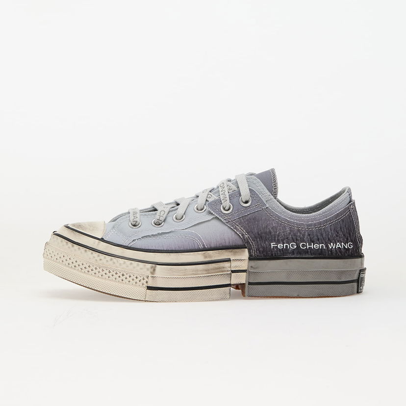 Tenisky a topánky Converse Feng Chen Wang 2-in-1 Chuck 70 Hnedá | A15742C