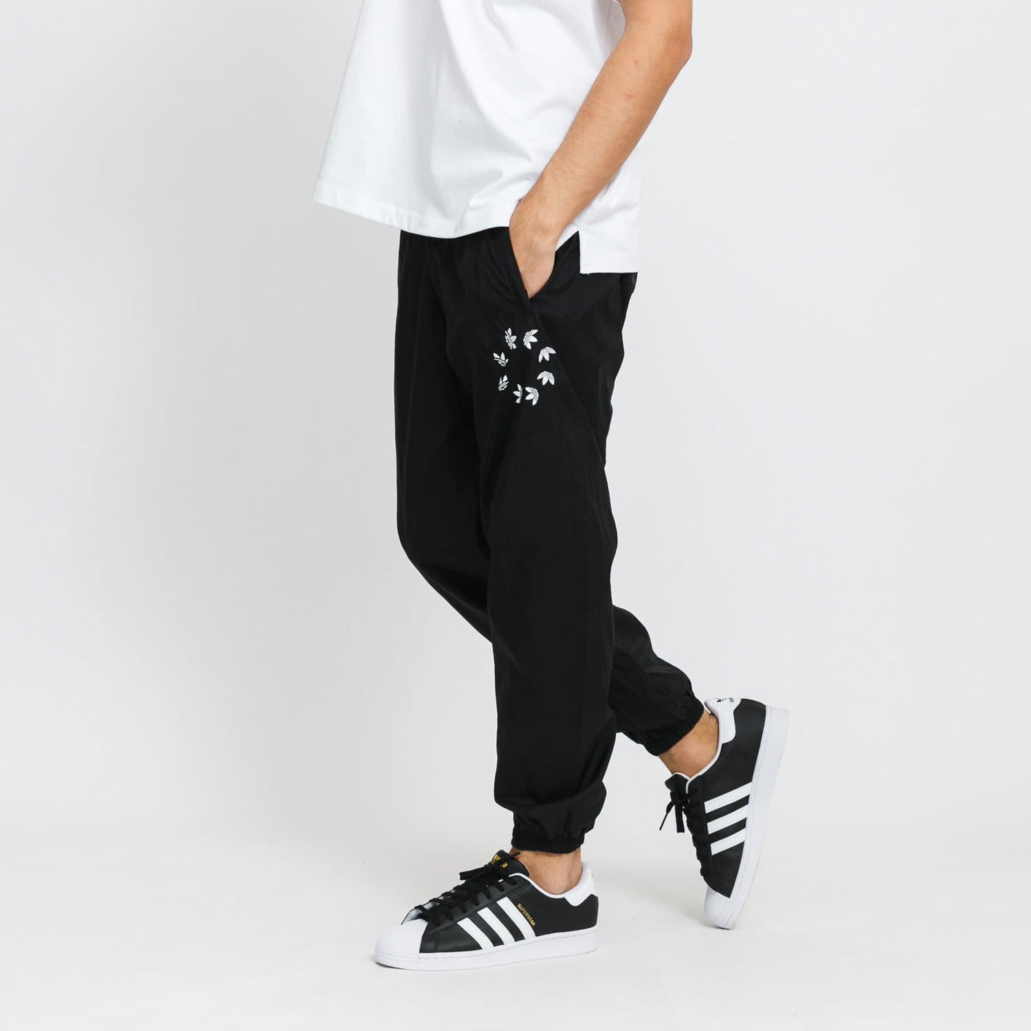Tepláky adidas Originals Track Pants Čierna | H37728, 1