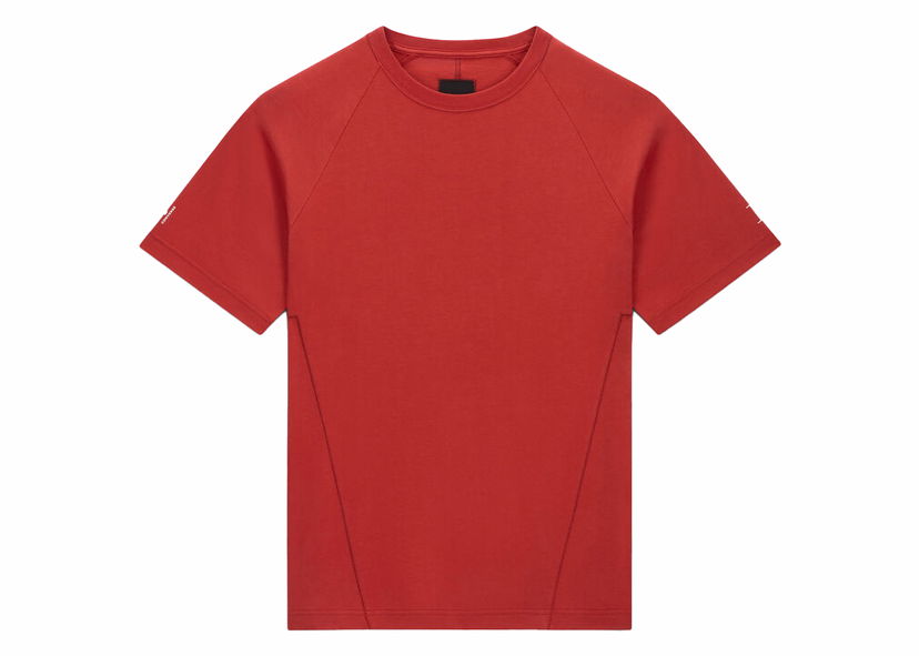 Tričko Converse x A-COLD-WALL T-shirt Rust Červená | 10026876