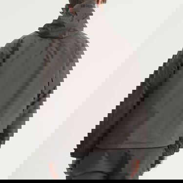 Vetrovka thisisneverthat GORE-TEX 2L Reversible Jacket Hnedá | GT253GOWLS02, 3