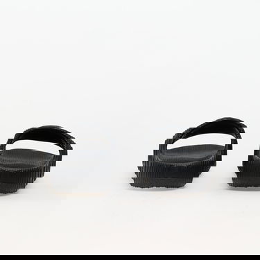 Tenisky a topánky adidas Originals Adilette 22 Core Black/ Core Black/ Better Scarlet Čierna | ID4925, 3