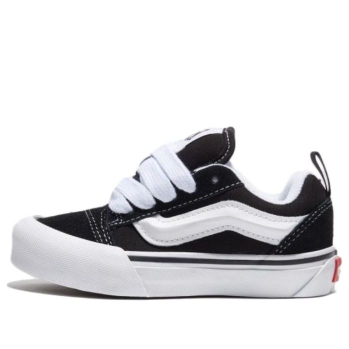 Tenisky a topánky Vans Knu Skool Čierna | VN000CYU6BT1, 0