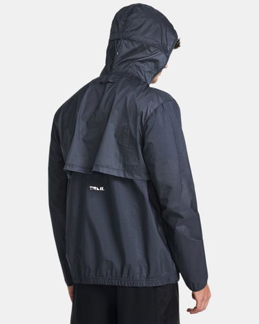Vetrovka Under Armour Trail Running Jacket Modrá | 1383243-044, 1