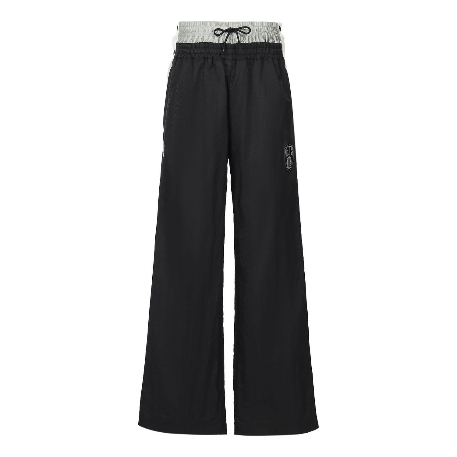Nohavice Nike AMBUSH x NBA Collection Nets Tearaway Pants Čierna | DB9571-010, 0