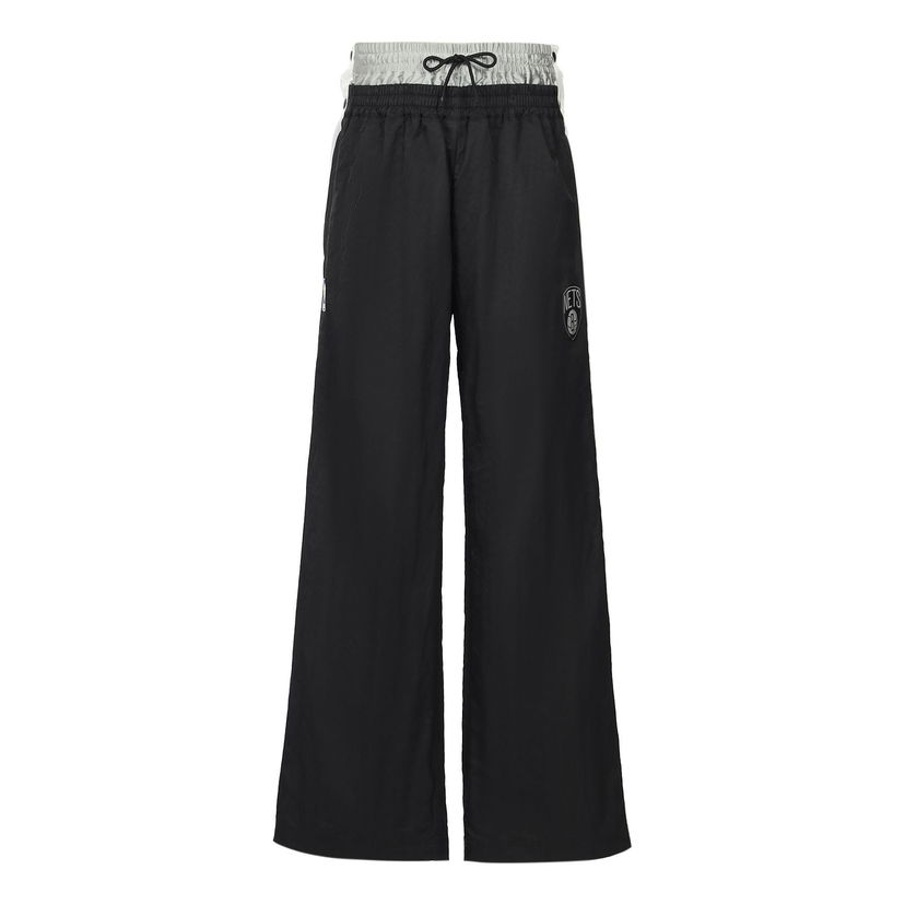 Nohavice Nike AMBUSH x NBA Collection Nets Tearaway Pants Čierna | DB9571-010