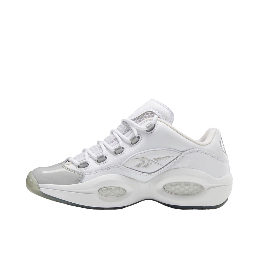 Tenisky a topánky Reebok Question Low Grey Toe Biela | GZ0366