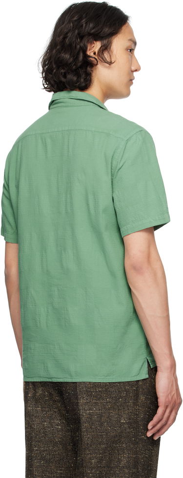 Košeľa Paul Smith PS Paul Smith Casual Fit Shirt Zelené | M2R-695U-P22251-31, 2