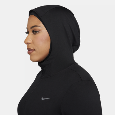 Vetrovka Nike Dri-FIT Swift Element UV Čierna | FB5313-010, 4