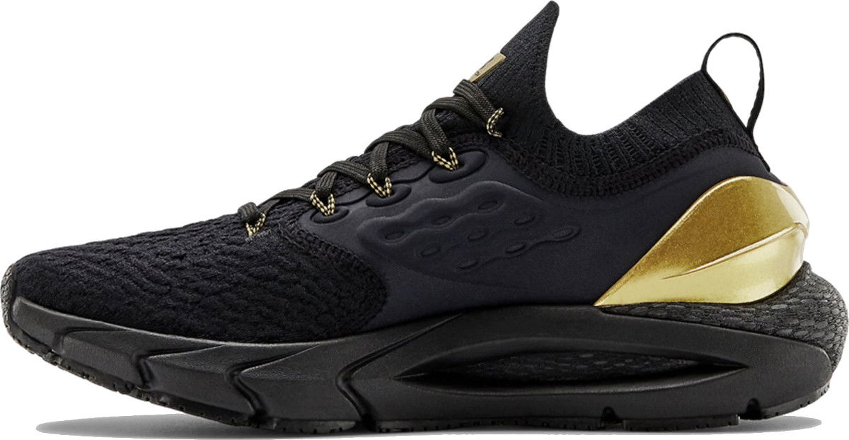 Tenisky a topánky Under Armour HOVR Phantom 2 Metalic Čierna | 3023903-001, 1