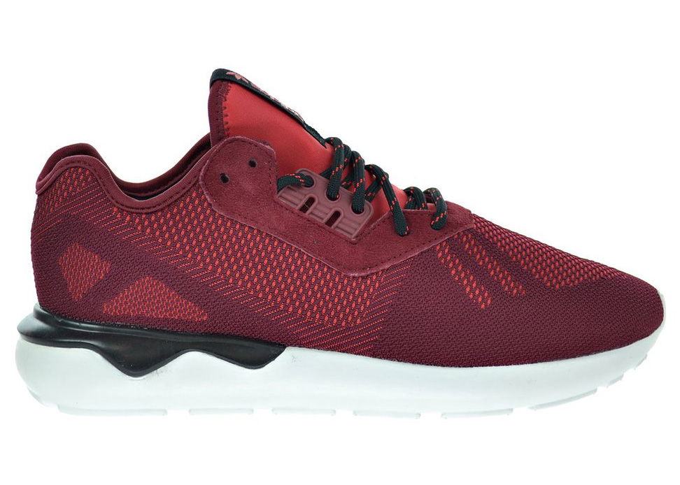 Tenisky a topánky adidas Originals Tubular Runner Collegiate Burgundy Vínová | S74812, 0