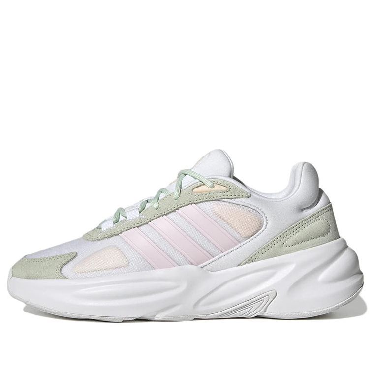 Tenisky a topánky adidas Performance Ozelle Cloudfoam Zelené | GX1729