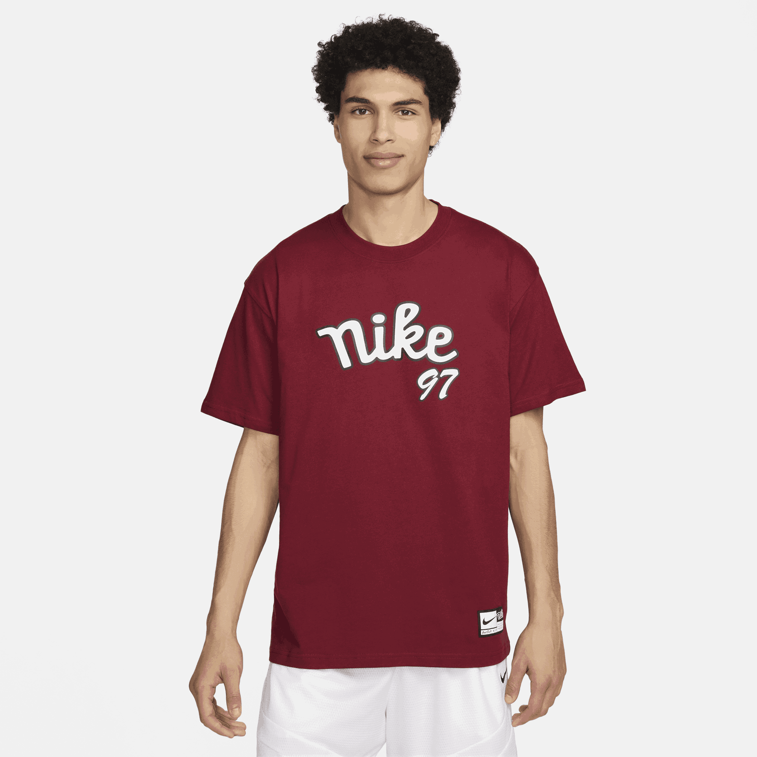 Tričko Nike Max90 Vínová | FV8396-677, 0
