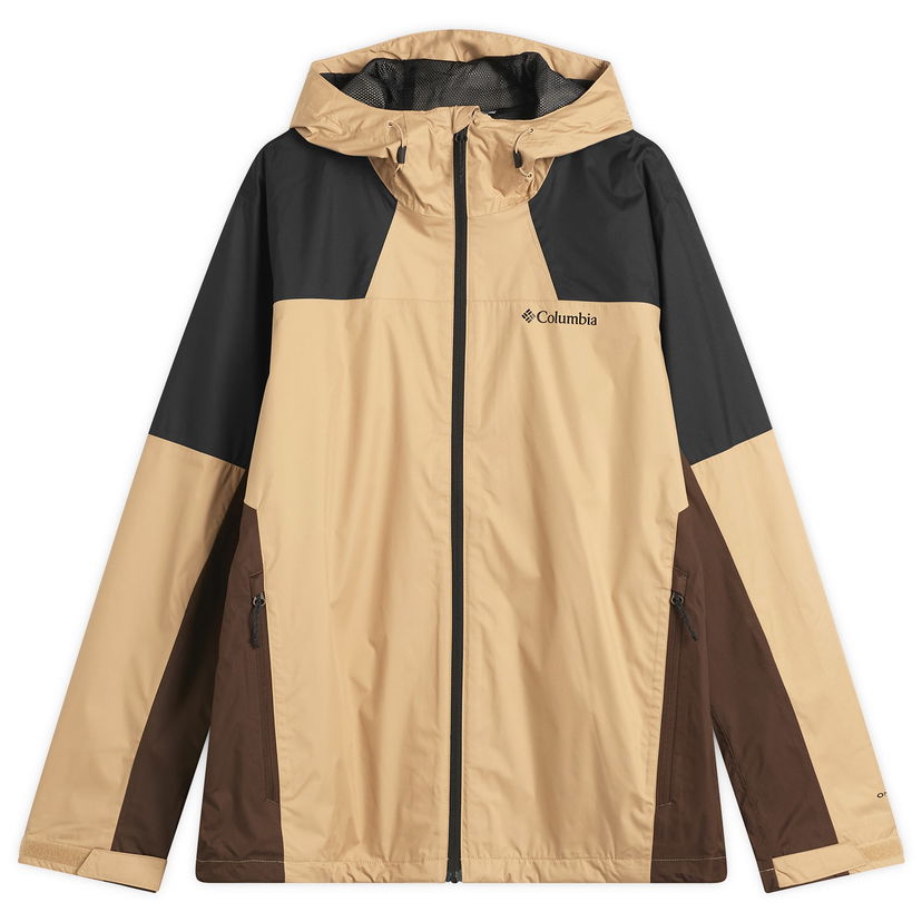 Bunda Columbia Inner Limits III Jacket Béžová | 2071215-264