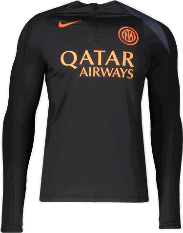 Dres Nike Inter Milan Total 90 Strike Dri-FIT Soccer Knit Drill Top Čierna | hv8618-010, 1