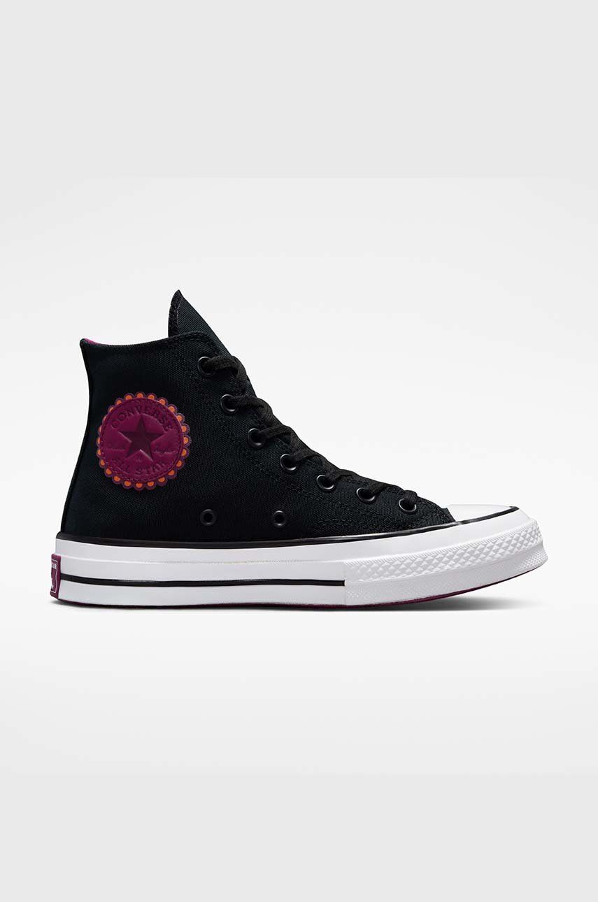 Tenisky a topánky Converse X Dia De Muertos Čierna | A05667C, 0
