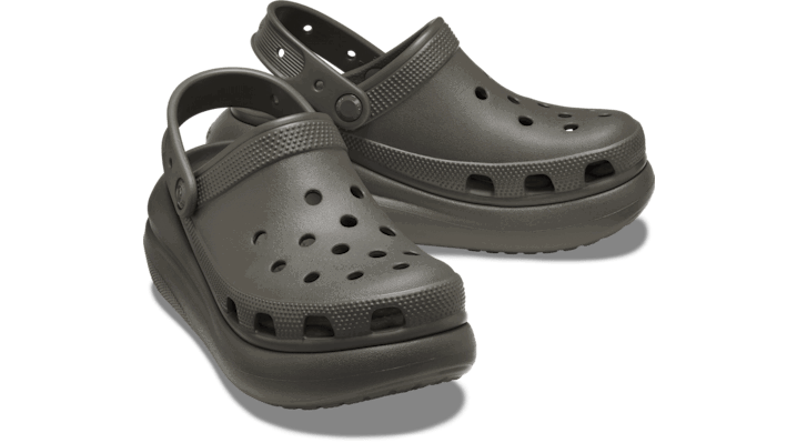 Tenisky a topánky Crocs Crush Clogs Zelené | 207521-3J5, 1