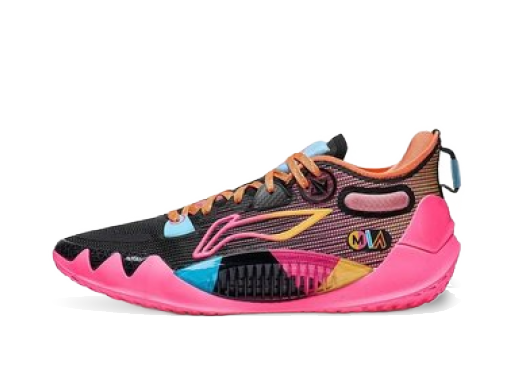 Basketball Li-Ning Jimmy Butler 1 "15 Strong" Ružová | ABAS051-31