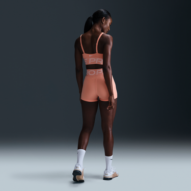 Súprava Nike Pro Sculpt High-Waisted 3" Bike Shorts Oranžová | FV7033-844, 1
