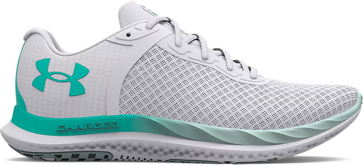 Tenisky a topánky Under Armour Charged Breeze W Šedá | 3025130-102, 0