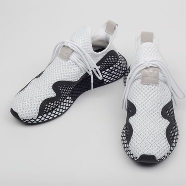 Tenisky a topánky adidas Originals Deerupt S Biela | BD7874, 2