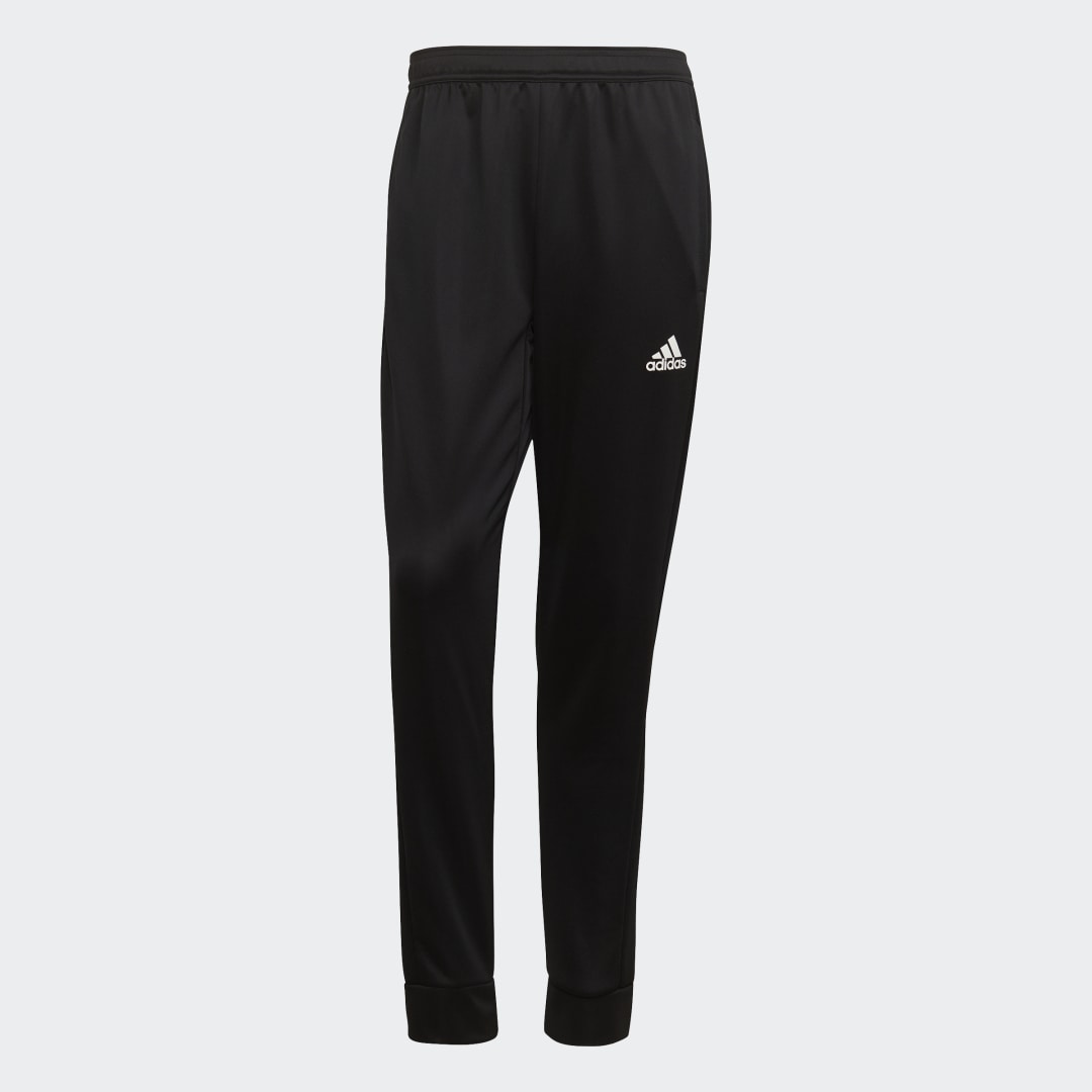 Tepláky adidas Performance AEROREADY Designed 2 Move Sport Joggers Čierna | GT5567, 0