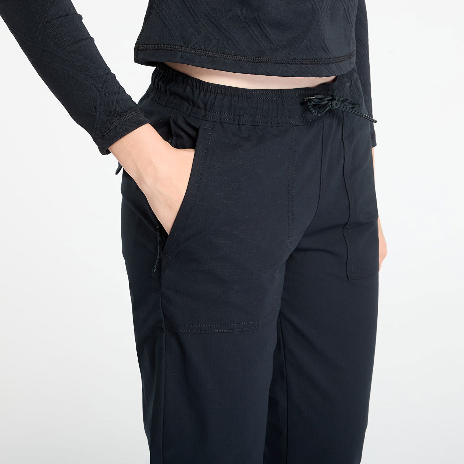 Nohavice Columbia ROC™ Ripstop Jogger Čierna | 2135771010, 1