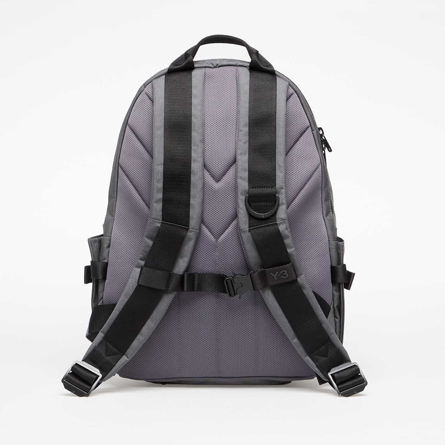 Batoh Y-3 Stapl Backpack Granite 35 l Šedá | KC0806, 1