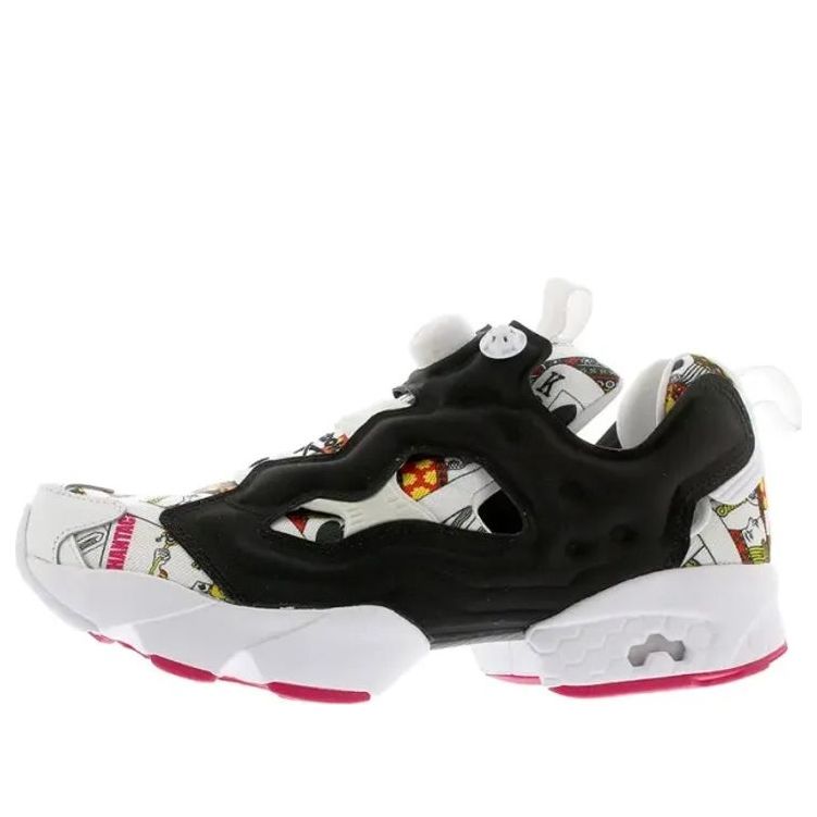 Tenisky a topánky Reebok PHANTACi x Deal x Instapump Fury 'Magic Show' Rôznofarebný | FZ2209, 0