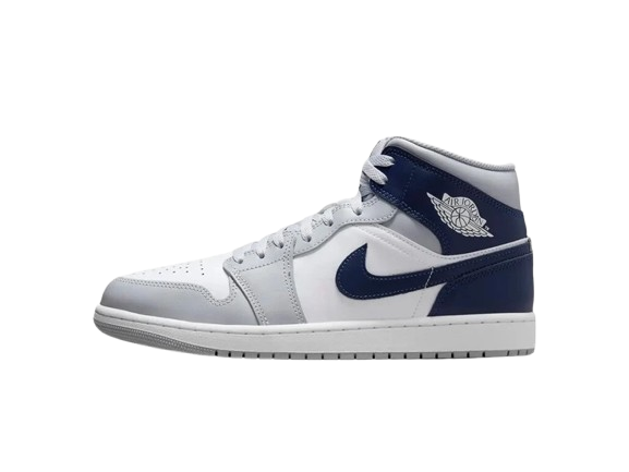 Tenisky a topánky Jordan Air Jordan 1 Mid 40 Modrá | DQ8423-104, 0
