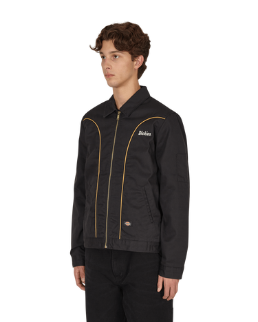 Bunda Dickies Bettles Jacket Čierna | DK0A4XFV BLK1, 2