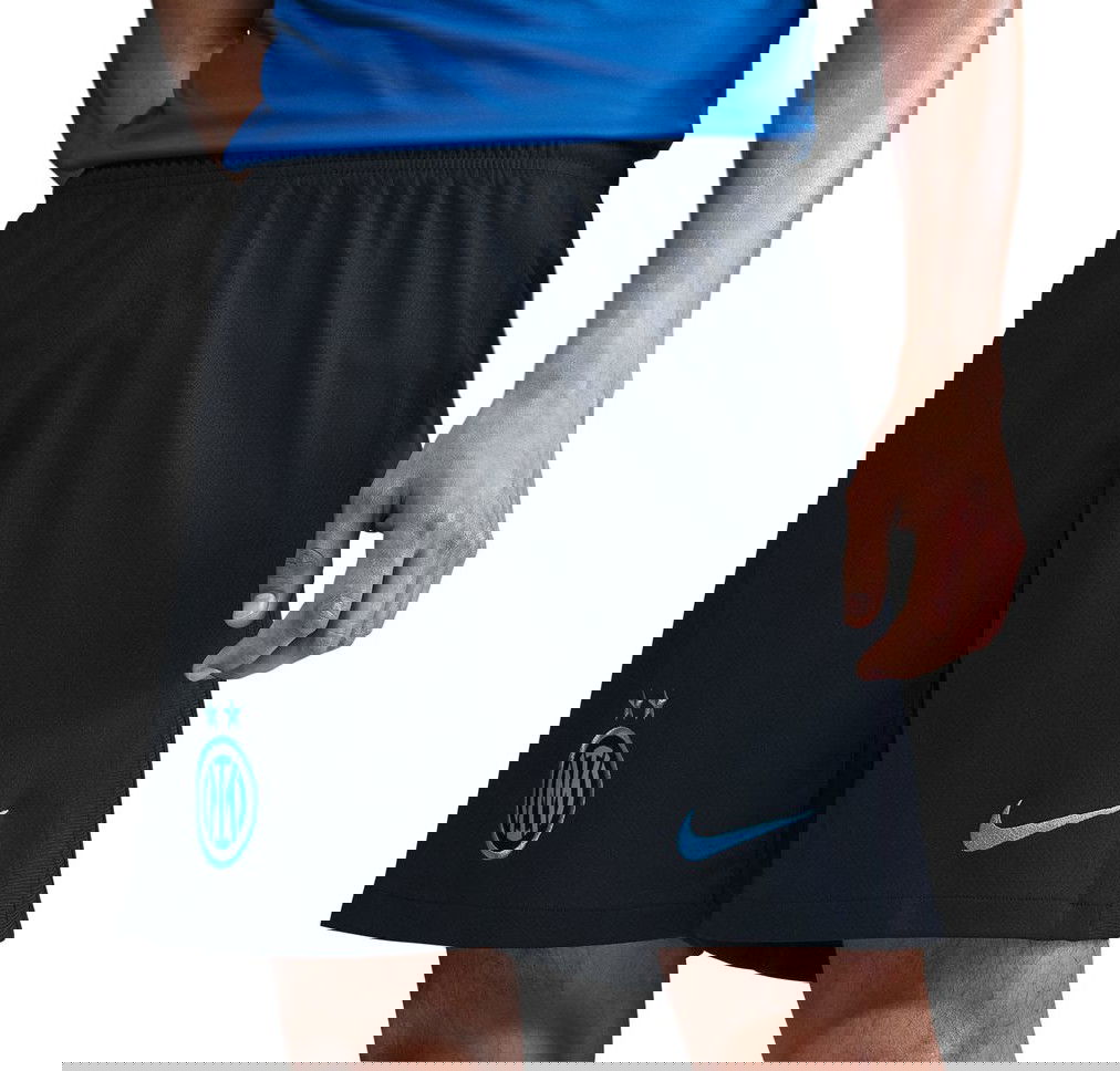 Šortky Nike Inter Milan DF Stadium Home Men's Football Shorts 2025/26 Čierna | hj4676-010, 0