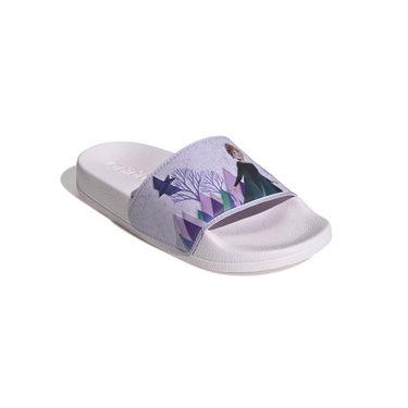 Tenisky a topánky adidas Originals adidas ADILETTE SHOWER FROZEN K 38 Šedá | GY5418, 1