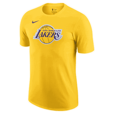 Tričko Nike NBA Los Angeles Lakers Essential Žltá | FJ0243-728, 0