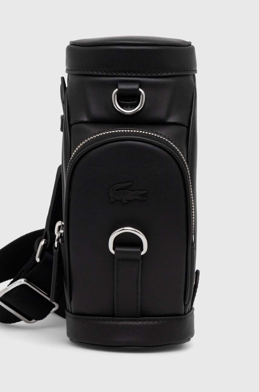Ľadvinka Lacoste Waist Bag Čierna | NF4616MD, 0