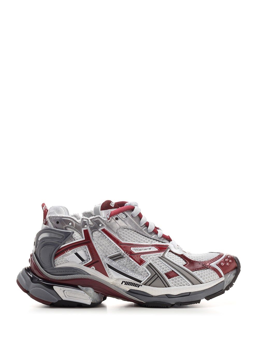 Tenisky a topánky Balenciaga Runner Sneaker Šedá | 677403W3RB39069, 0
