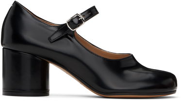 Tenisky a topánky Maison Margiela Tabi Mary-Jane Heels "Black" Čierna | S58WL0217 PS679, 0
