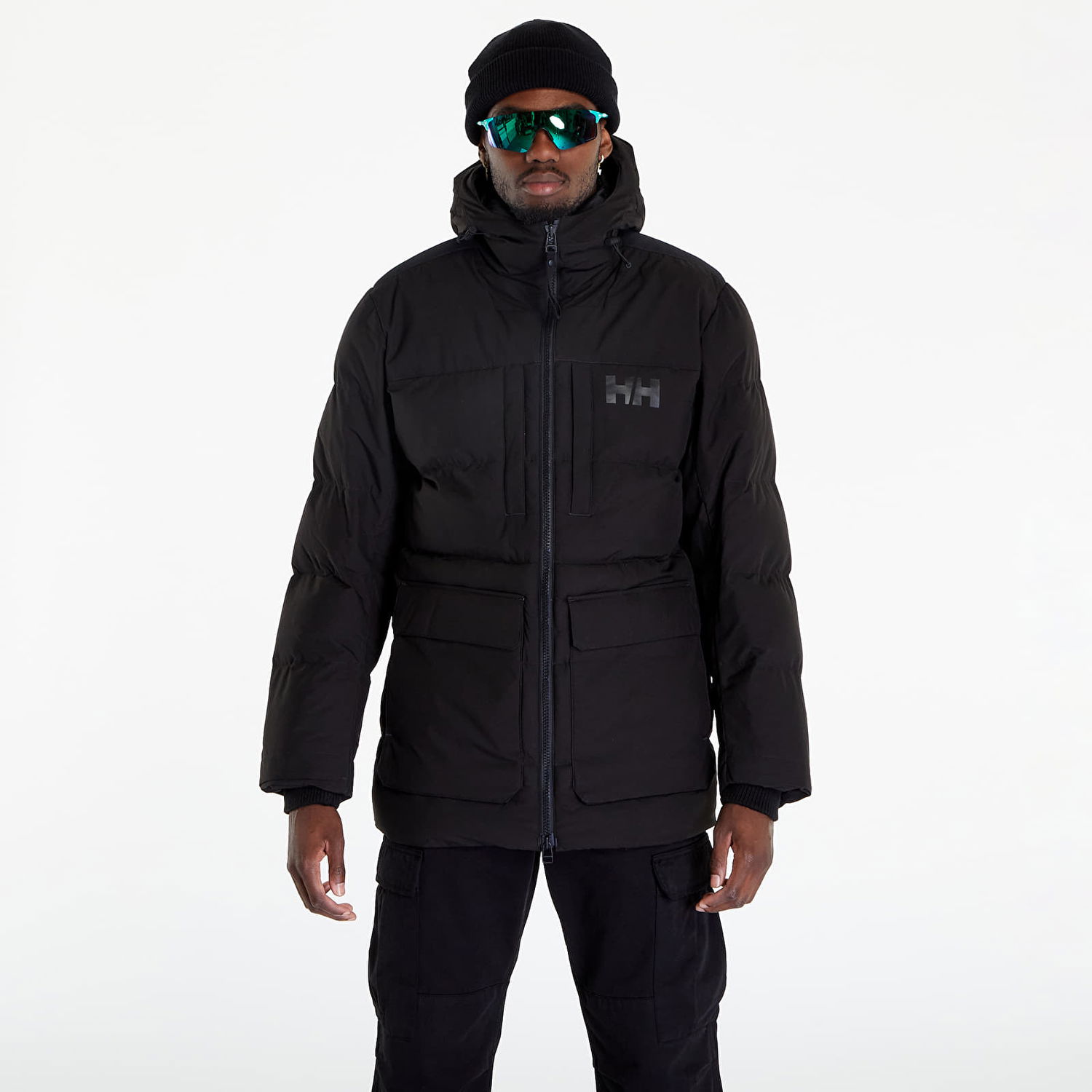 Parka Helly Hansen Patrol Parka Čierna | 53873-990, 0