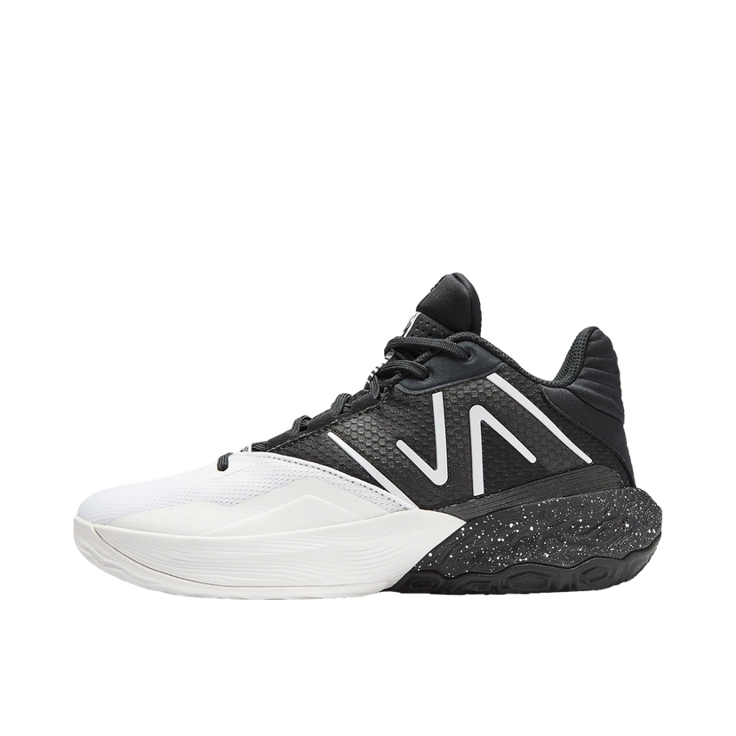 Basketball New Balance TWO WXY v4 Black Diamond White Čierna | BB2WYBW4