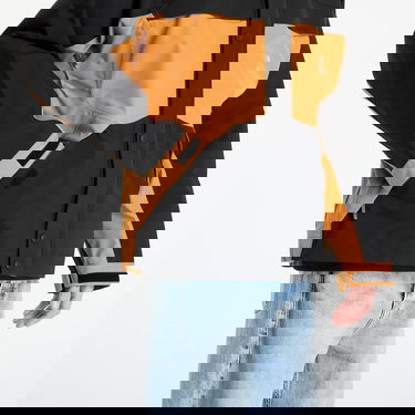 Bunda adidas Originals Equipment Jacket Craft Ochre Oranžová | JV7655, 3